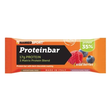 PROTEINBAR Wild Berries 50g PROTEINBAR Wild Berries 50g