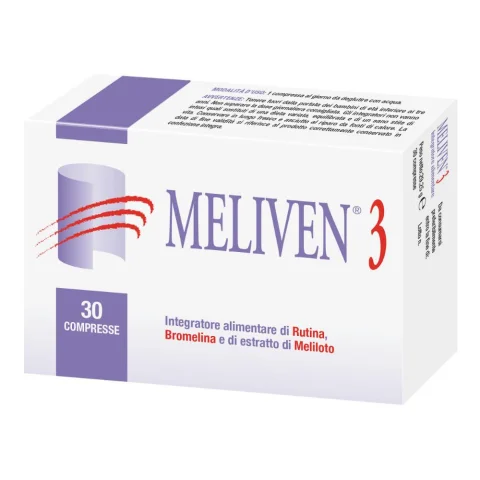 MELIVEN 3 30CPR MELIVEN 3 30CPR