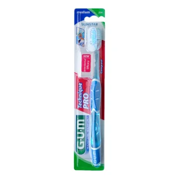 GUM TECHN PRO SPAZZ M COMP 528