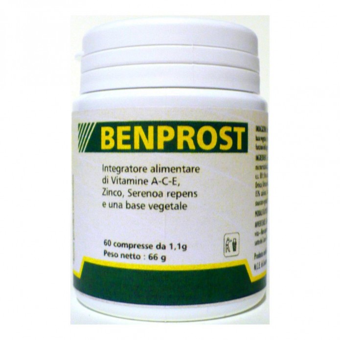 BENPROST 60CPS 60G