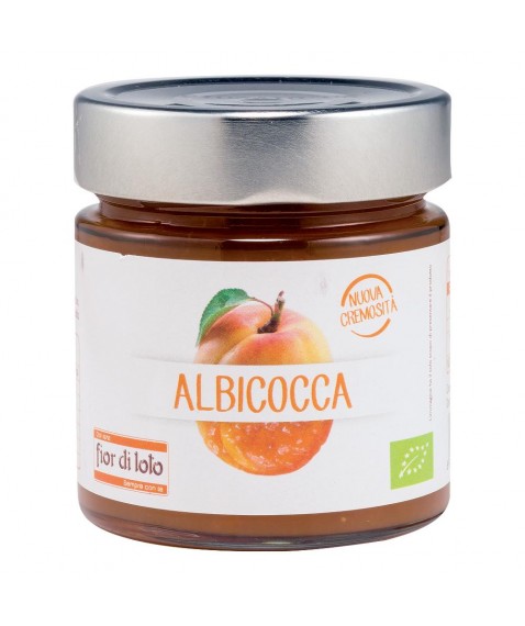 COMPOSTA ALBICOCCA 250G FDL