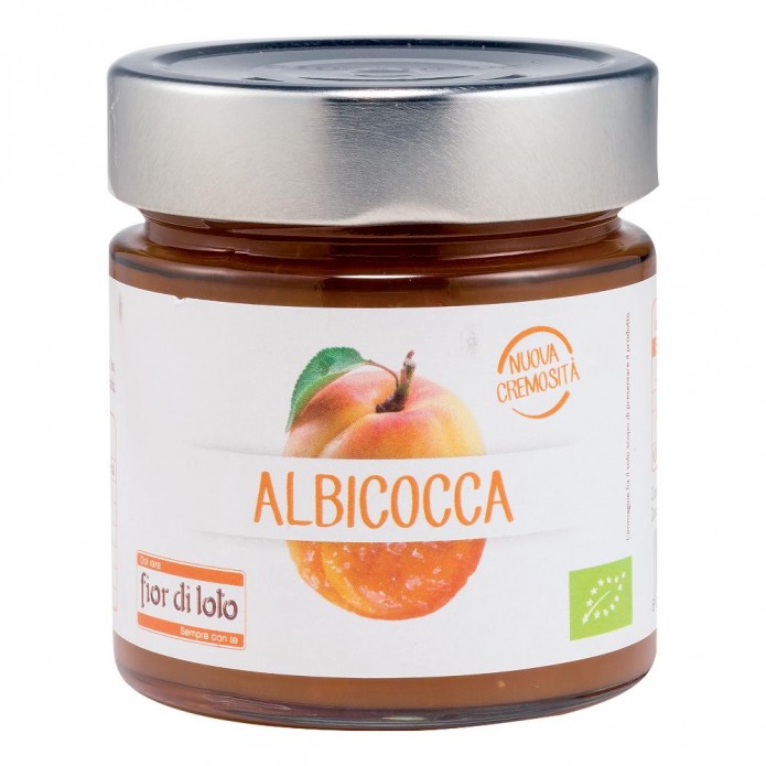 COMPOSTA ALBICOCCA 250G FDL