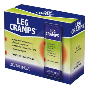 LEG CRAMPS 20BUST DIETALINEA LEG CRAMPS 20BUST DIETALINEA