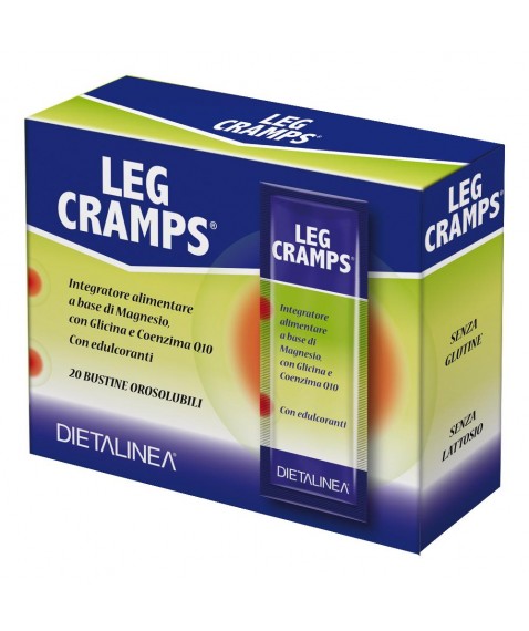 LEG CRAMPS 20BUST DIETALINEA