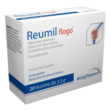 REUMIL-FLOGO 20BS 3,5G