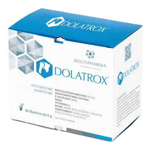 Dolatrox 30 Bustine da 5 gr