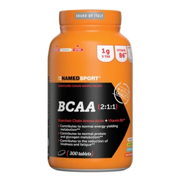 BCAA 2:1:1 300 Cpr NAMED