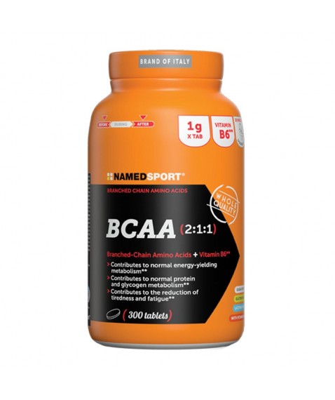 BCAA 2:1:1 300 Cpr NAMED