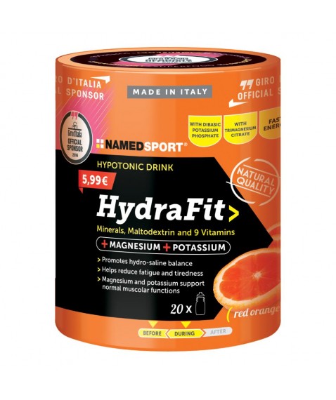 HYDRAFIT POLVERE 400G<<<