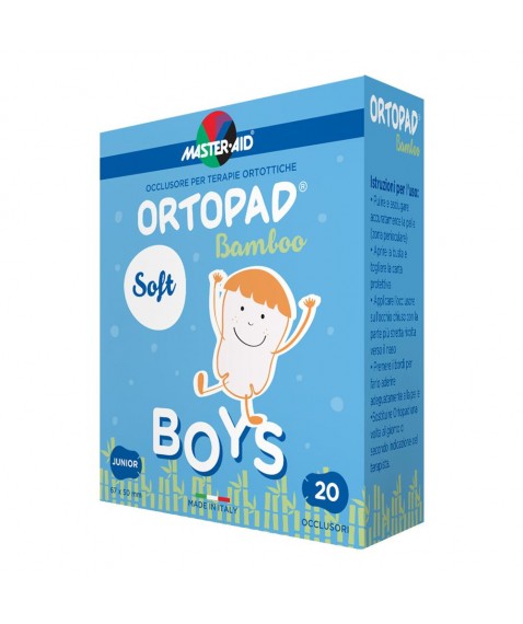 ORTOPAD Soft Boys Cer.J 20pz