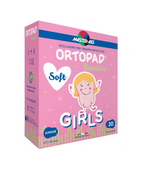 ORTOPAD CER SOFT GIRLS J 20PZ