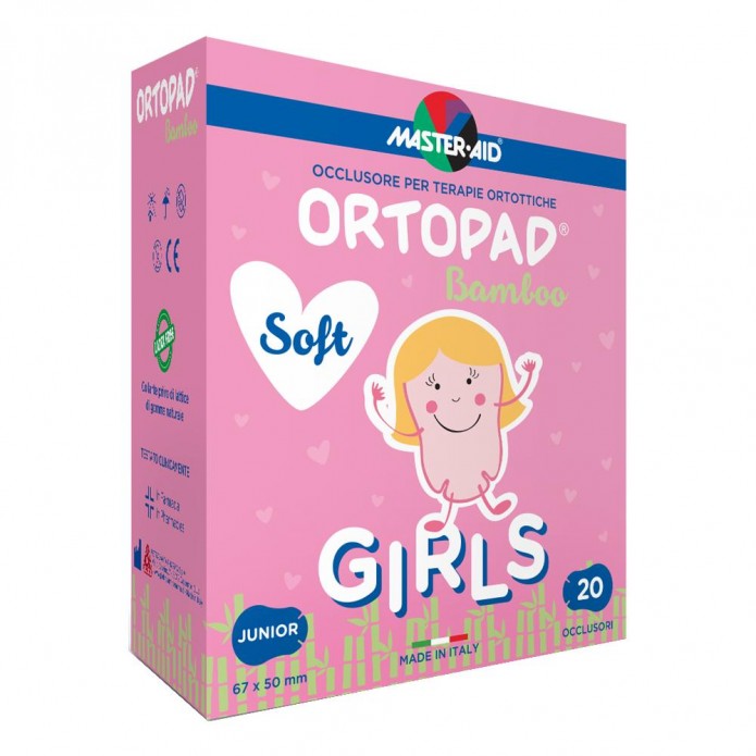 ORTOPAD CER SOFT GIRLS J 20PZ