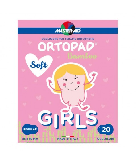 ORTOPAD Soft Girl Cer.R 20pz