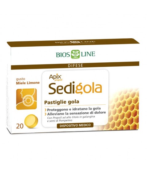 SEDIGOLA APIX MIE/LIM 20PAST