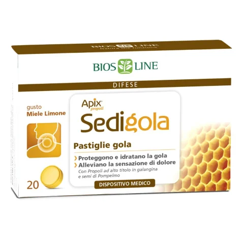 SEDIGOLA APIX MIE/LIM 20PAST