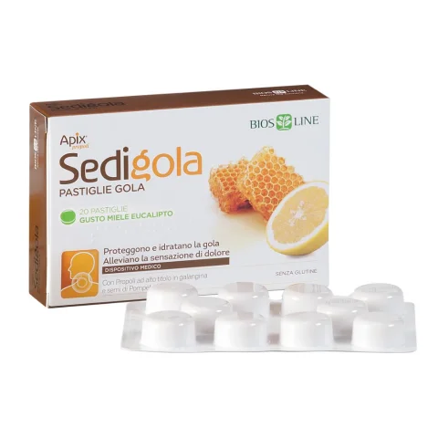SEDIGOLA APIX MIE/EUC 20PAST