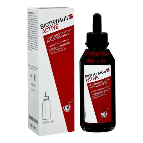 BIOTHYMUS AC ACT U Loz.100ml BIOTHYMUS AC ACT U Loz.100ml