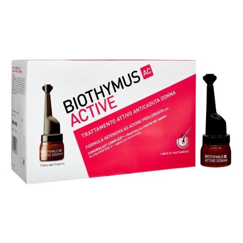 BIOTHYMUS-AC ACT D TRATT 10F BIOTHYMUS-AC ACT D TRATT 10F