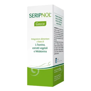 SERIPNOL GOCCE 30ML SERIPNOL GOCCE 30ML