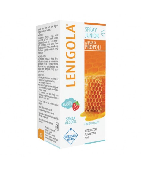 LENIGOLA SPRAY JUNIOR FRAG 20ML