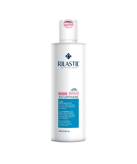 RILASTIL SIC OLIO DETERG 250ML