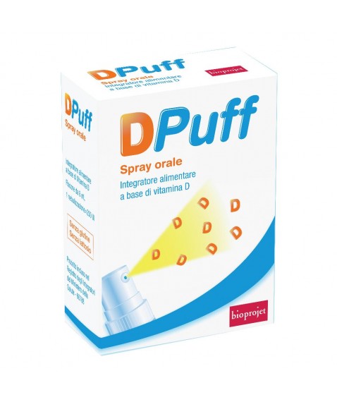 DPUFF SPRAY 8ML