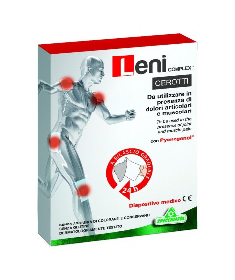 LENI COMPLEX CEROTTI SPECCH