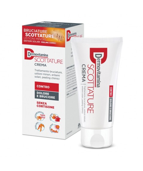 DERMOVITAMINA SCOTT SOLE 150ML