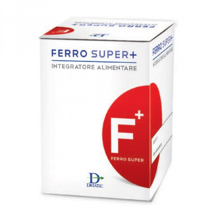 FERRO SUPER+ 40CPS DRIATEC