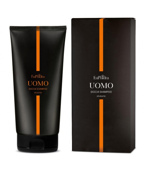 EUPHIDRA UOMO DOCCIA SHAMPOO