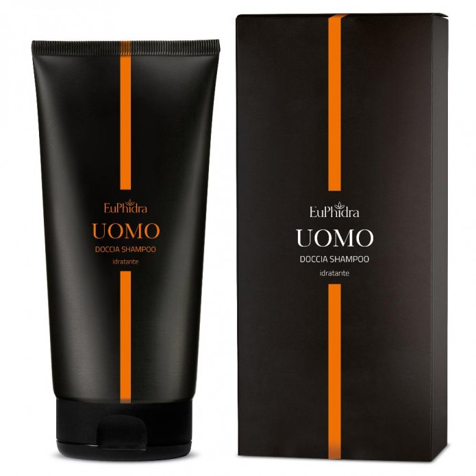 EUPHIDRA UOMO DOCCIA SHAMPOO