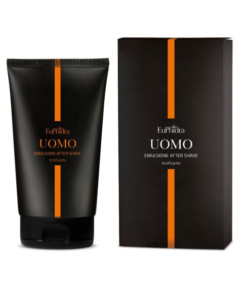 EUPHIDRA UOMO AFTER SHAVE