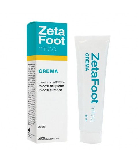 ZETAFOOTING MICO CREMA 30ML