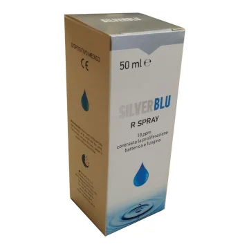 SILVERBLU R SPRAY 50ML