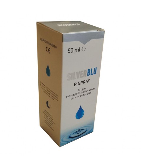 SILVERBLU R SPRAY 50ML