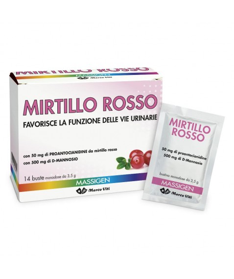 VITICIST MIRTILLO ROSSO 14BUST