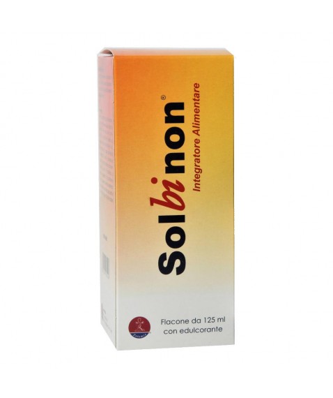 SOLBINON SCIROPPO 125ML