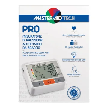 MASTER-AID MISUR PRESS TECH PR
