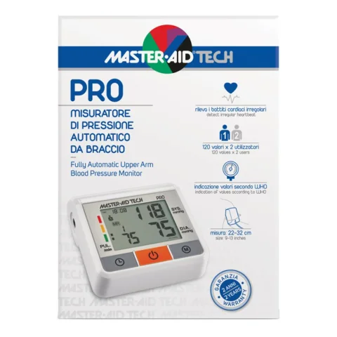 MASTER-AID MISUR PRESS TECH PR