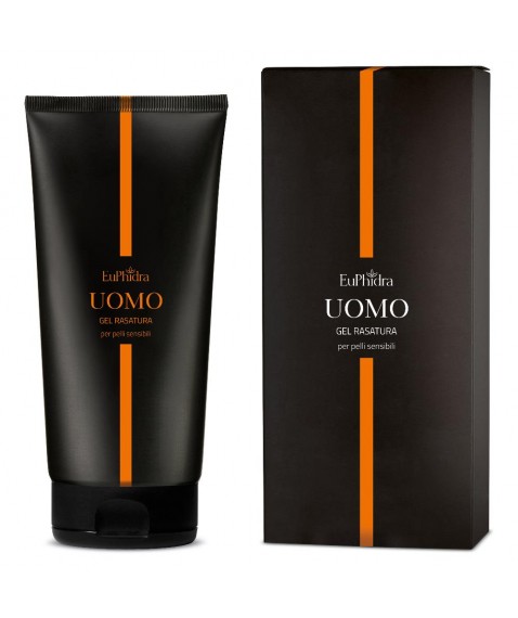 EUPHIDRA UOMO GEL RASATURA 150ML