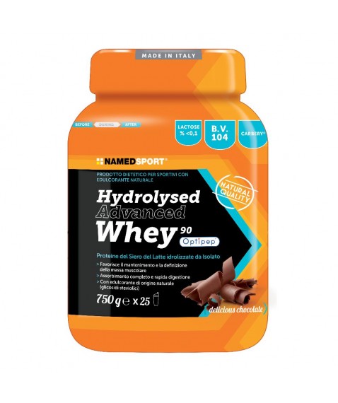 HYDROLYSED ADVAN. WHEY DELIC C