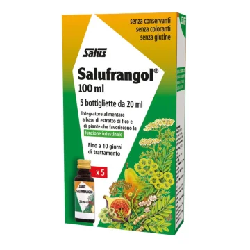 SALUFRANGOL MONO 5X20ML SALUFRANGOL MONO 5X20ML