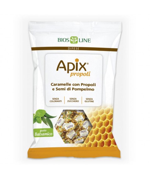 APIX PROPOLI CARAMELLE BALSAMI