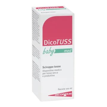 DICOTUSS BABY MED 100ML DICOTUSS BABY MED 100ML
