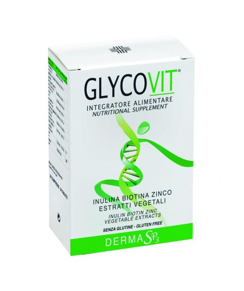 GLYCOVIT Dermasp3 30 Cpr