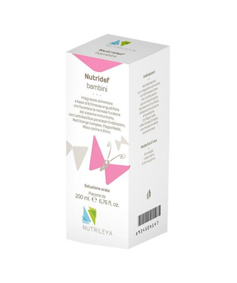 NUTRIDEF BAMBINI 200ML