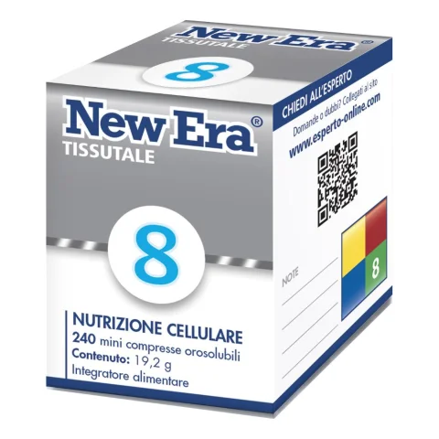 NEWERA 8 MAGN PHOSP 240GR NEWERA 8 MAGN PHOSP 240GR