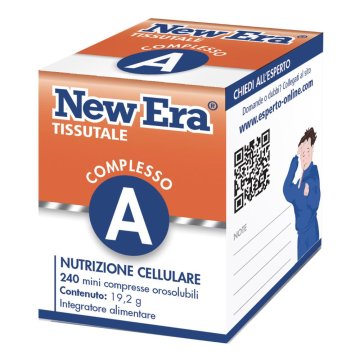 NEWERA A 240 Granuli