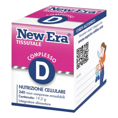 NEWERA D 240 GRANULI 19,2G NEWERA D 240 GRANULI 19,2G