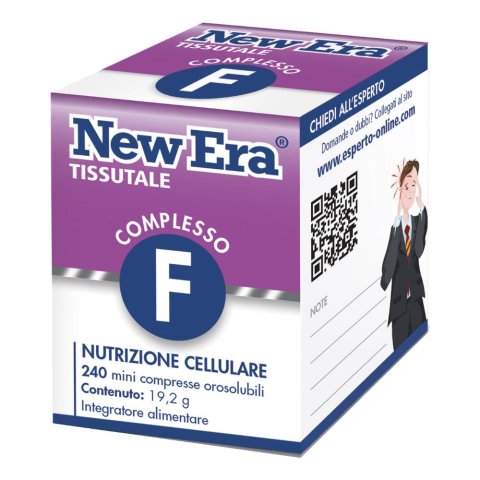 NEWERA F 240 Granuli NEWERA F 240 Granuli